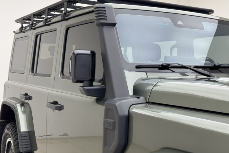 Used 212 T01 2025 2.0T Changfeng
