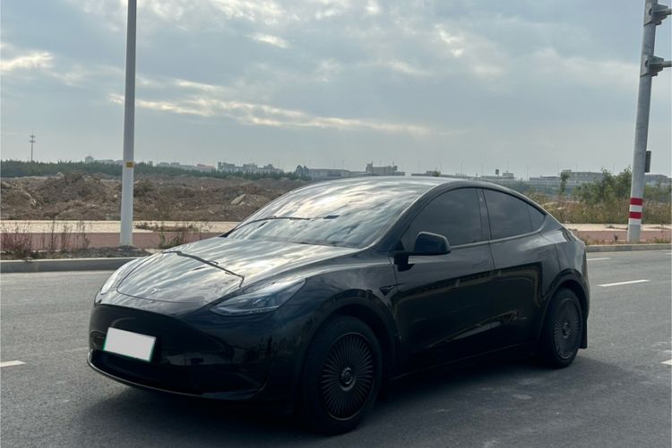 Used Tesla Model Y 2022 Revised Version Rear-Wheel Drive