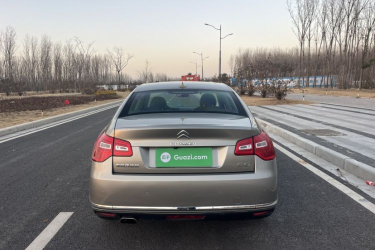 Used Citroen C5 2014 1.6T Automatic Luxury Model