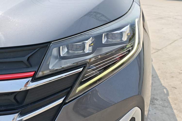 Used GAC Trumpchi GS3 2021 POWER 270T Automatic Dynamic Edition Left Front Headlight