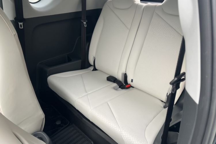 Used Chery Little Ant 2024 Facelifted 321km Beloved Edition Interior 2