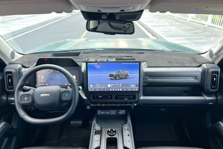 Used Haval Raptor 2025 2.0T 4WD Ultra
