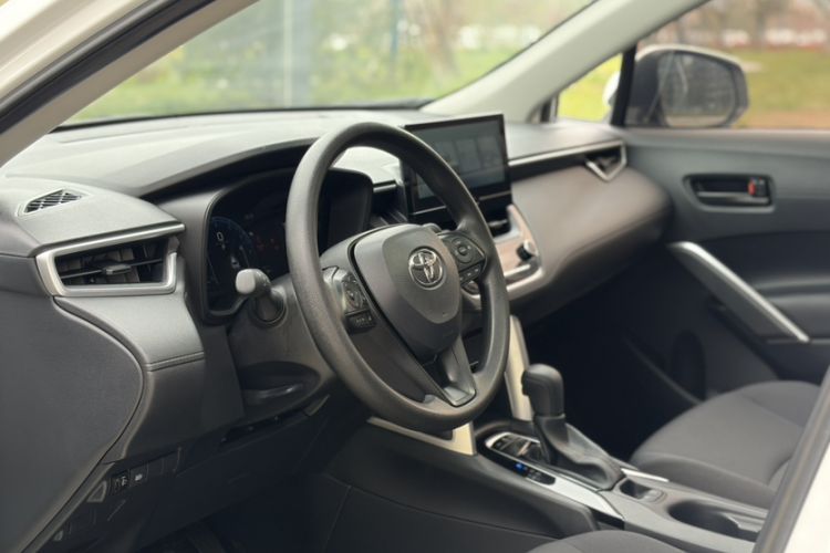 Used Toyota Corolla Cross 2024 2.0L Elite Edition
