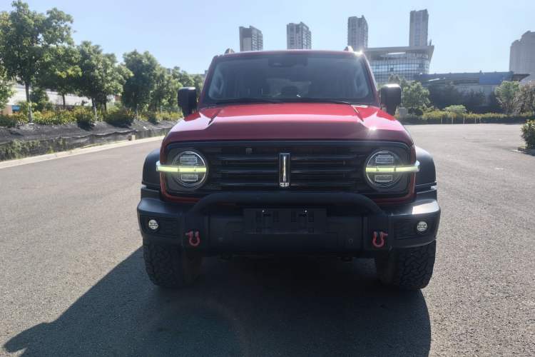 Used Tank 300 2021 Off-Road Edition 2.0T Conqueror
