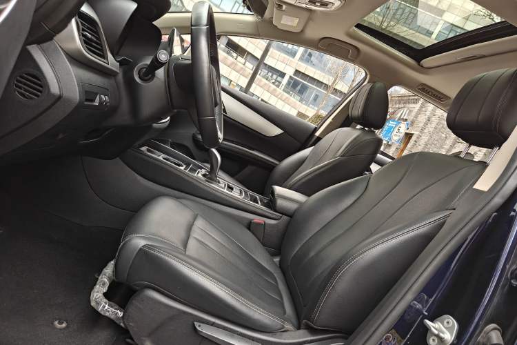 Used BYD Song MAX 2021 Upgraded Model 1.5T Automatic Luxury 7-Seater