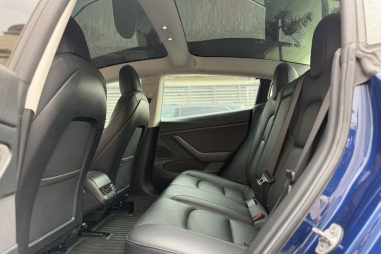 Used Tesla Model 3 2020 Revised Version Standard Range Rear-Wheel Drive – Upgraded Edition Interior 2