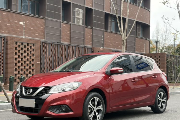 Used Nissan Tiida 2020 1.6L CVT Smart Drive Edition