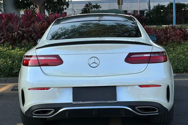 Used Mercedes-Benz E-Class (Import) 2019 E 300 Coupe

