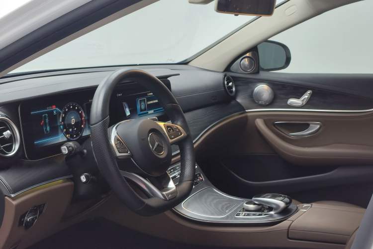 Used Mercedes-Benz E-Class 2016 E 200 L Sport Edition