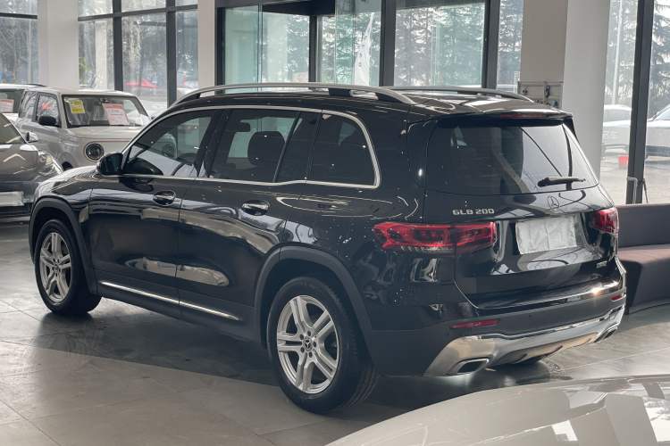 Used Mercedes-Benz GLB 2021 GLB 200 Dynamic Edition Exterior 9