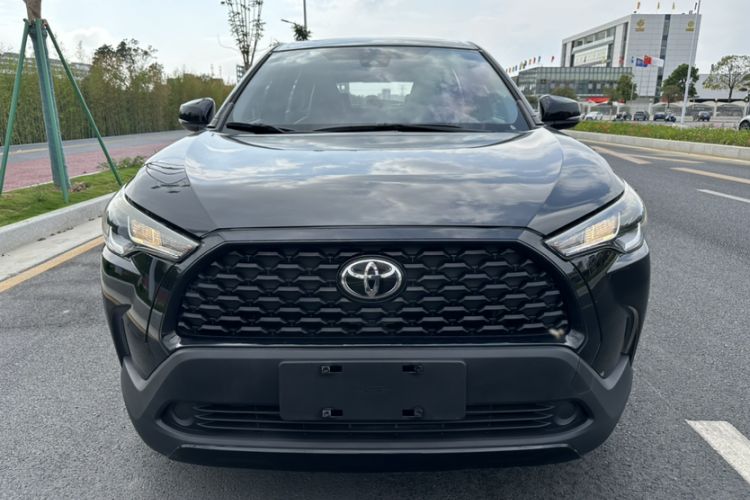 Used Toyota Corolla Cross 2022 2.0L Elite Edition