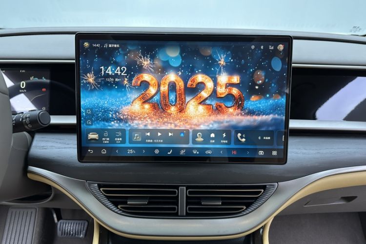 Used Denza D9 2022 DM-i 970 Four-Wheel Drive Flagship Model