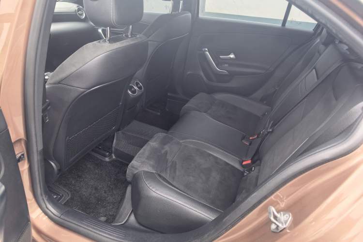 Used Mercedes-Benz A-Class 2020 A 200 L Sport Sedan