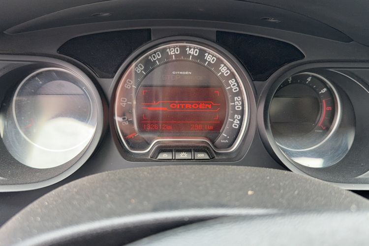 Used Citroen C5 2013 2.0L Automatic Luxury Model