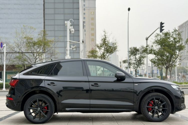 Used Audi Q5L Sportback 2021 45 TFSI Prestige Edition Exterior 2