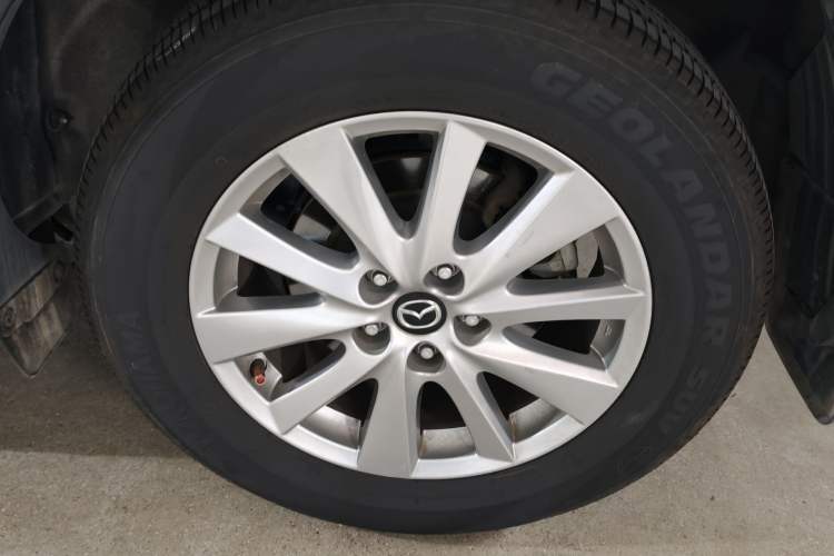 Used Mazda CX-5 2015 2.0L Automatic Two-Wheel Drive Urban Version