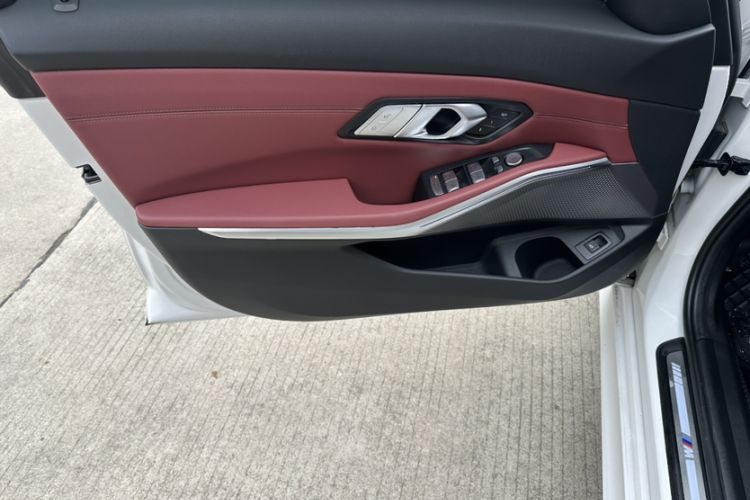 Used BMW 3 Series 2022 Updated 325Li M Sport Package
