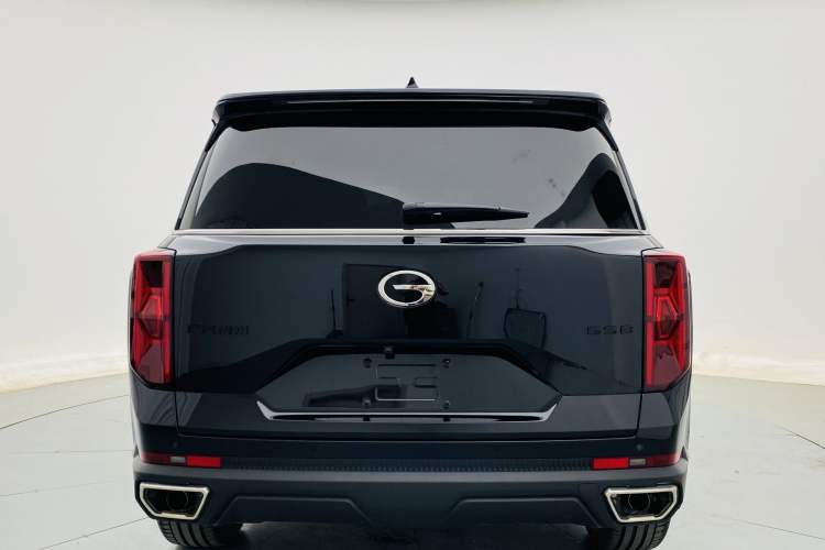 Used GAC Trumpchi GS8 2024 Linghang Series 2.0 TGDI Two-Wheel Drive Luxury Smart Connectivity Version Exterior 6