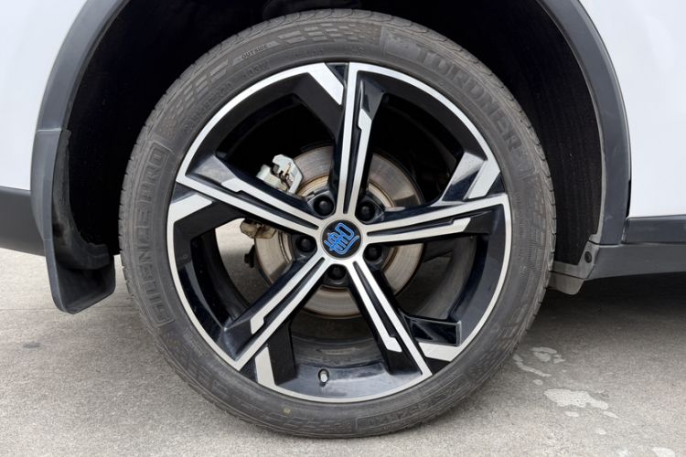 Used BYD Tang New Energy 2021 DM-i 112KM Prestige Model