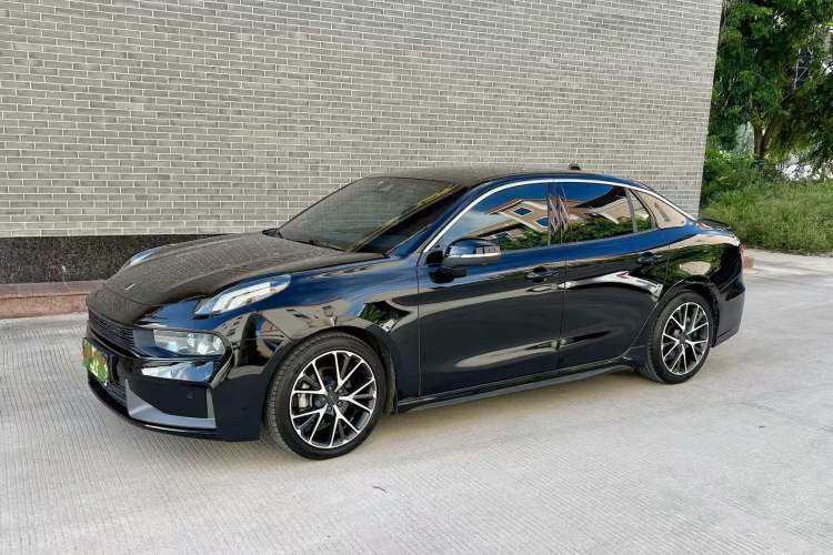 Used Lynk & Co 03 2021 1.5TD DCT Jing Champion Edition