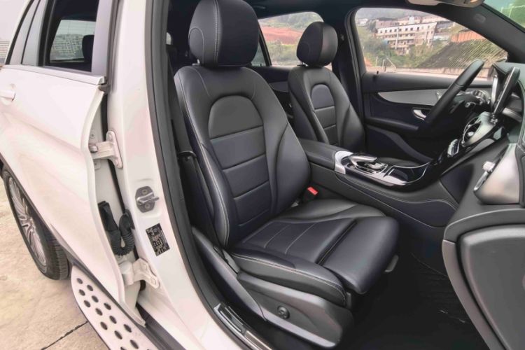 Used Mercedes-Benz GLC 2017 GLC 200 4MATIC
