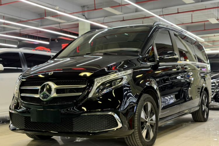 Used Mercedes-Benz V-Class 2016 V 260 Avantgarde Edition