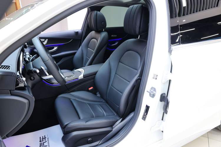 Used Mercedes-Benz C-Class 2021 C 260 L Sport Edition
