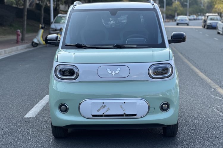 Used Wuling Hongguang MINIEV 2024 3rd Generation 215km Advanced Version
