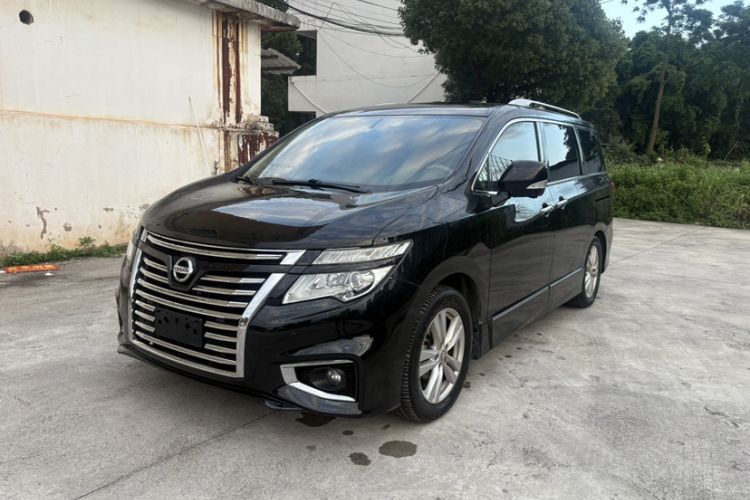 Used Nissan Quest 2015 3.5L SL