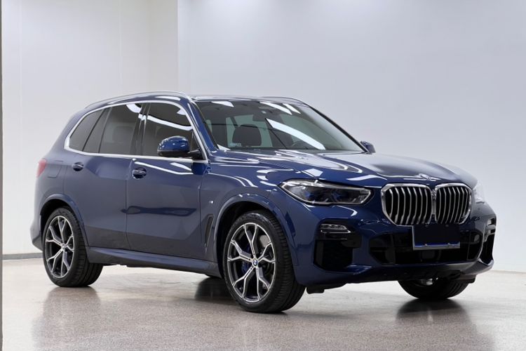 Used BMW X5 (Import) 2019 xDrive40i Luxury Model with M Sport Package
