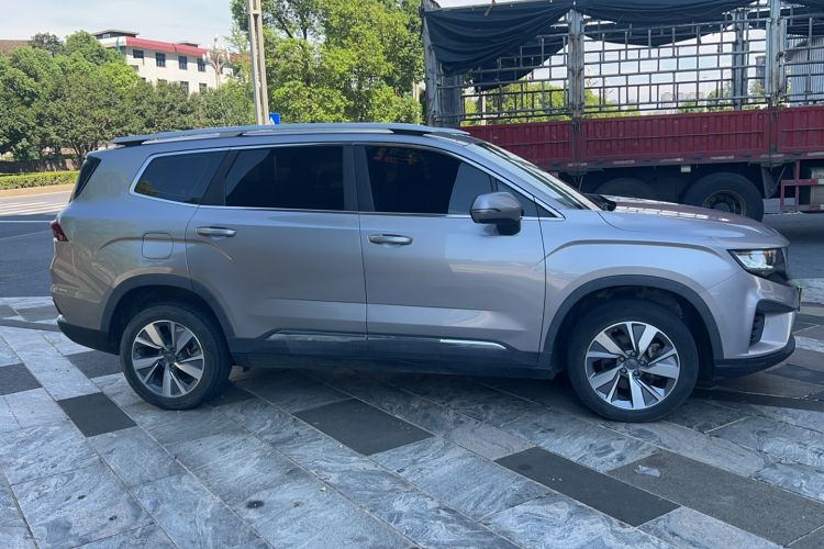 Used Geely Auto Haoyue 2020 1.8TD DCT Luxury 7-Seater
