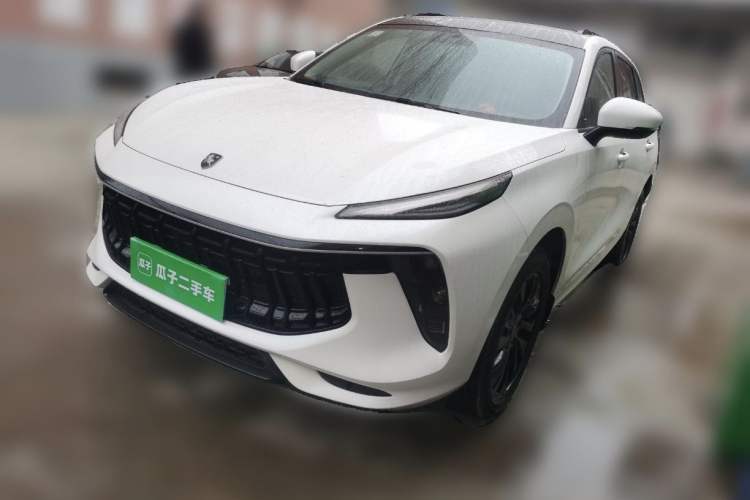 Used FORTHING T5 EVO 2021 1.5TD DCT Platinum Edition
