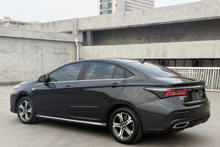 Used Chery Arrizo 5 PLUS 2021 Xiao AI 1.5T CVT Enjoy PLUS