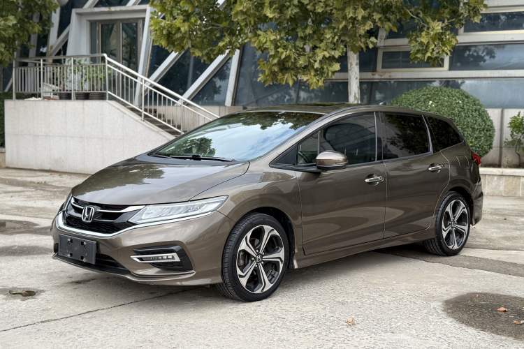 Used Honda Jade 2017 210 TURBO CVT Luxury Edition 5 Seats