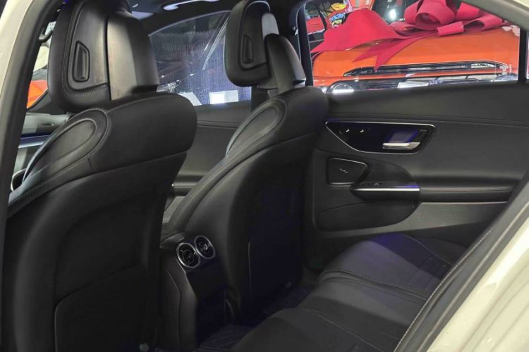 Used Mercedes-Benz C-Class 2022 C 200 L Sport Edition