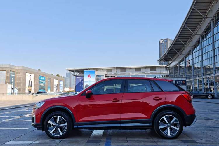 Used Audi Q2L e-tron 2019 Q2L e-tron Pure Electric Smart Style
