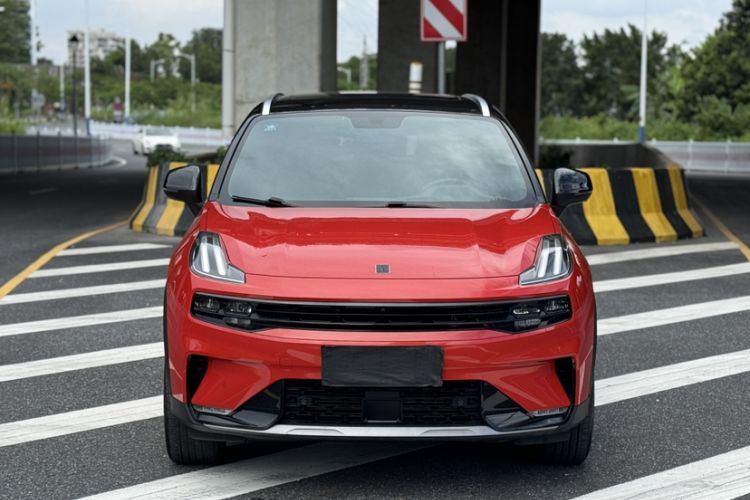 Used Lynk & Co 06 2020 1.5T JinPro model