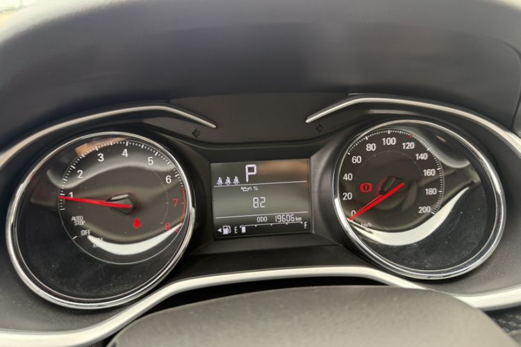 Used Chevrolet Cavalier 2020 325T Automatic Enjoyment Edition