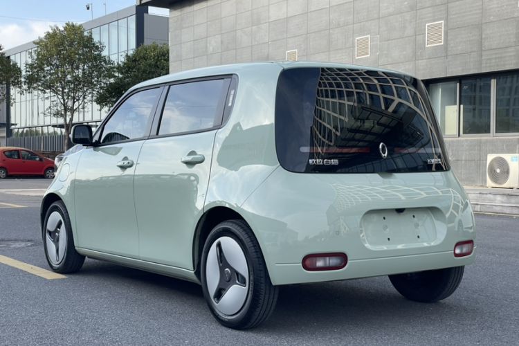 Used ORA White Cat 2020 360 km Luxury Version Exterior 10