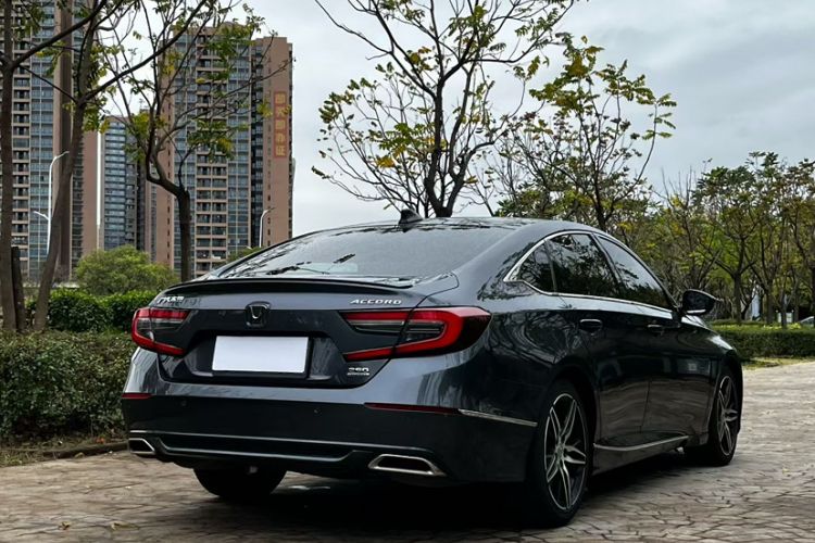 Used Honda Accord 2022 260TURBO Phantom Night · Prestige Edition