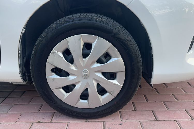 Used Toyota Vios FS 2019 1.5L CVT Fengchi Edition
