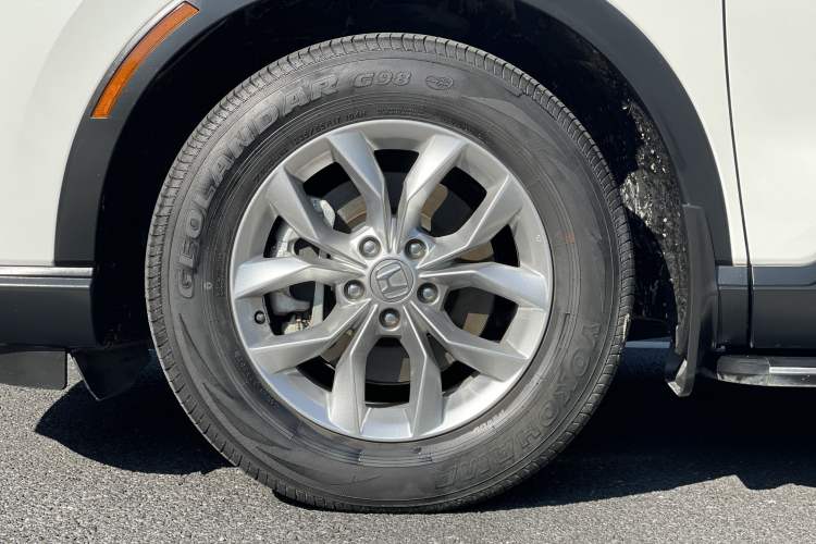 Used Honda CR-V 2023 240TURBO Two-Wheel Drive FENGSHANG Edition 5 Seats
