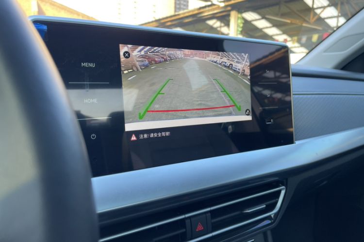 Used Volkswagen Lavida 2023 1.5L Automatic Full-Comfort Edition