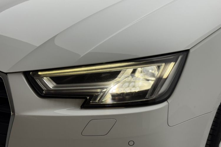 Used Audi A4L 2017 40 TFSI Fashion Model Exterior 7