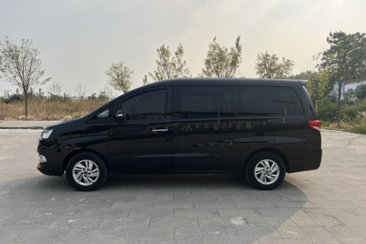 Used JAC Refine M4 2019 Business Series 2.0L Manual - China VI Standard
