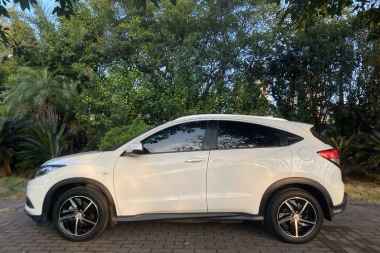 Used Honda Vezel 2020 1.5L CVT Pioneer Edition