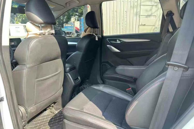 Used JAC Refine R3 2019 1.5T Jingfeng Model 7 Seats
