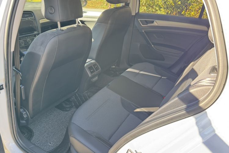 Used Volkswagen Golf 2020 Zhiai Edition 280TSI DSG Comfort Model