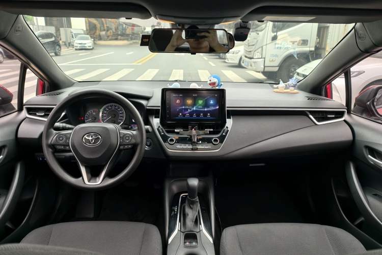 Used Toyota Levin 2019 185T CVT Luxury Edition China VI Standard
