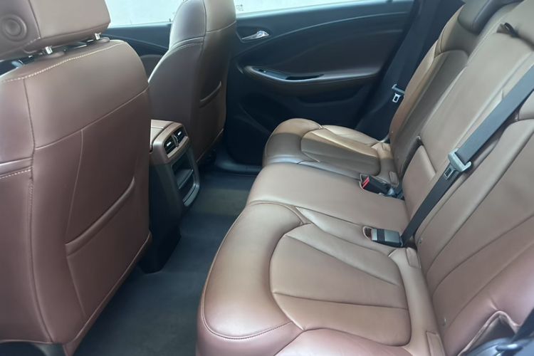 Used Buick Envision 2018 28T Four-Wheel Drive Elite Version